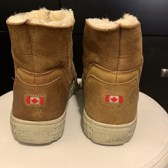 Pajar winter boots short size 6-6.5 - Picture 2 of 4